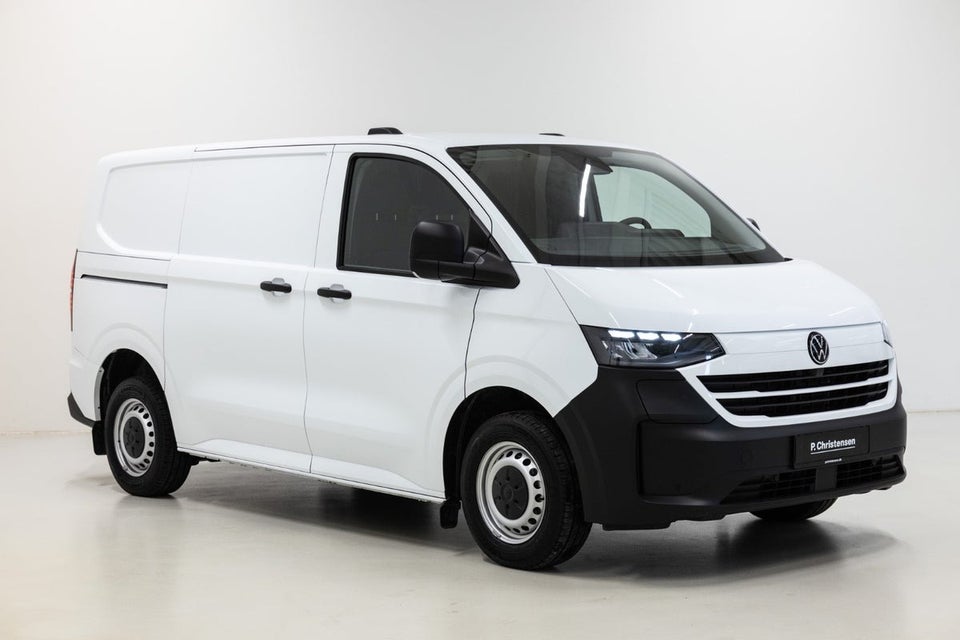 VW e-Transporter 64 Comfort Kassevogn SWB