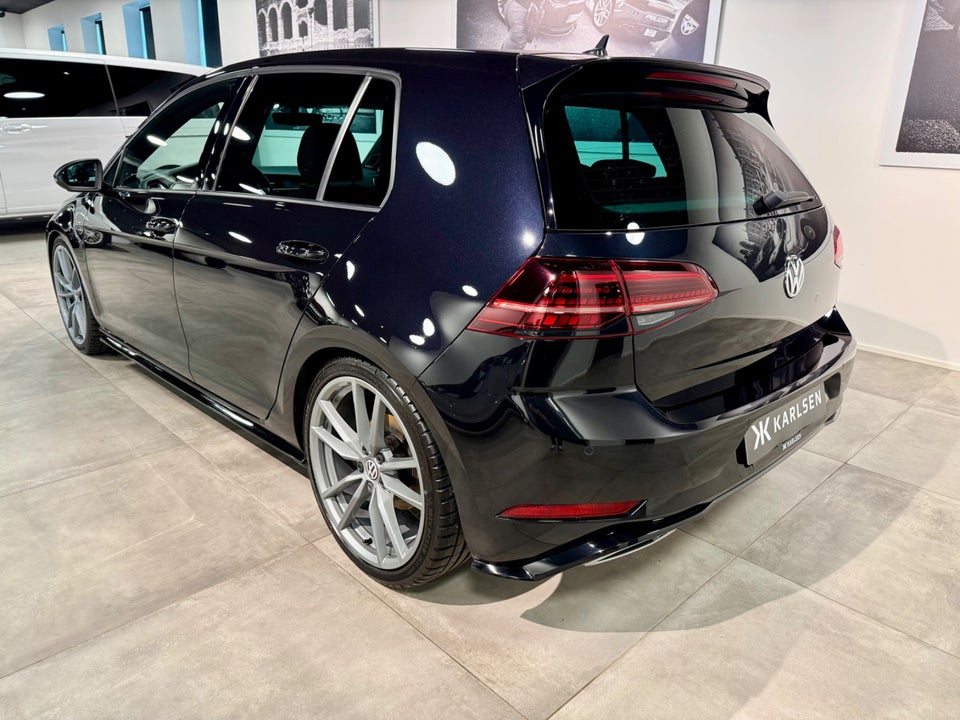 VW Golf VII 1,5 TSi 150 R-line DSG 5d