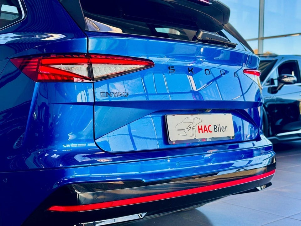 Skoda Enyaq iV RS Maxx 5d