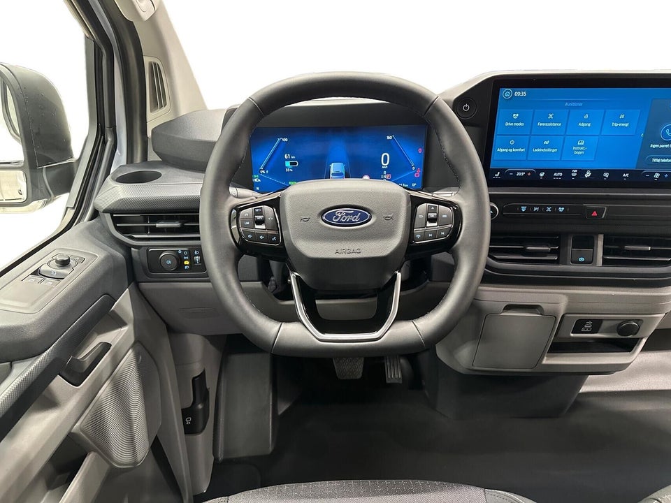 Ford E-Transit Custom 320S 64 Trend