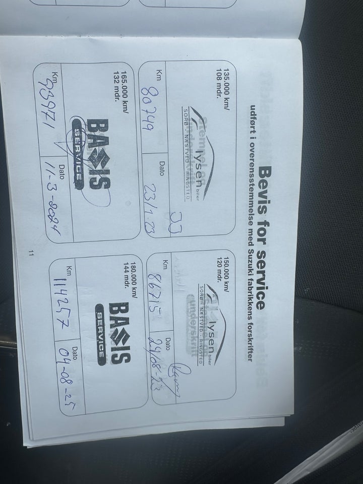 Suzuki Alto 1,0 GLX ECO+ 5d