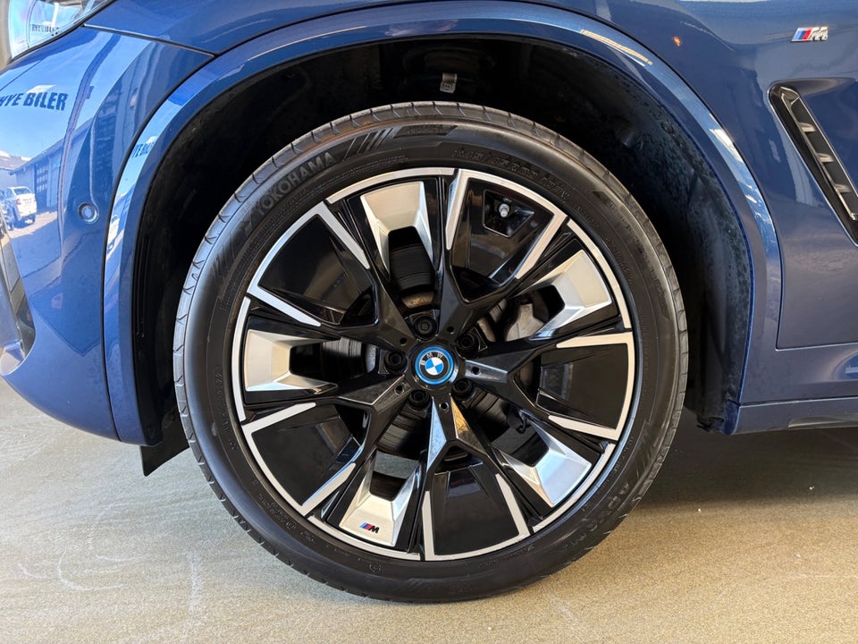 BMW iX3 Charged Plus M-Sport 5d