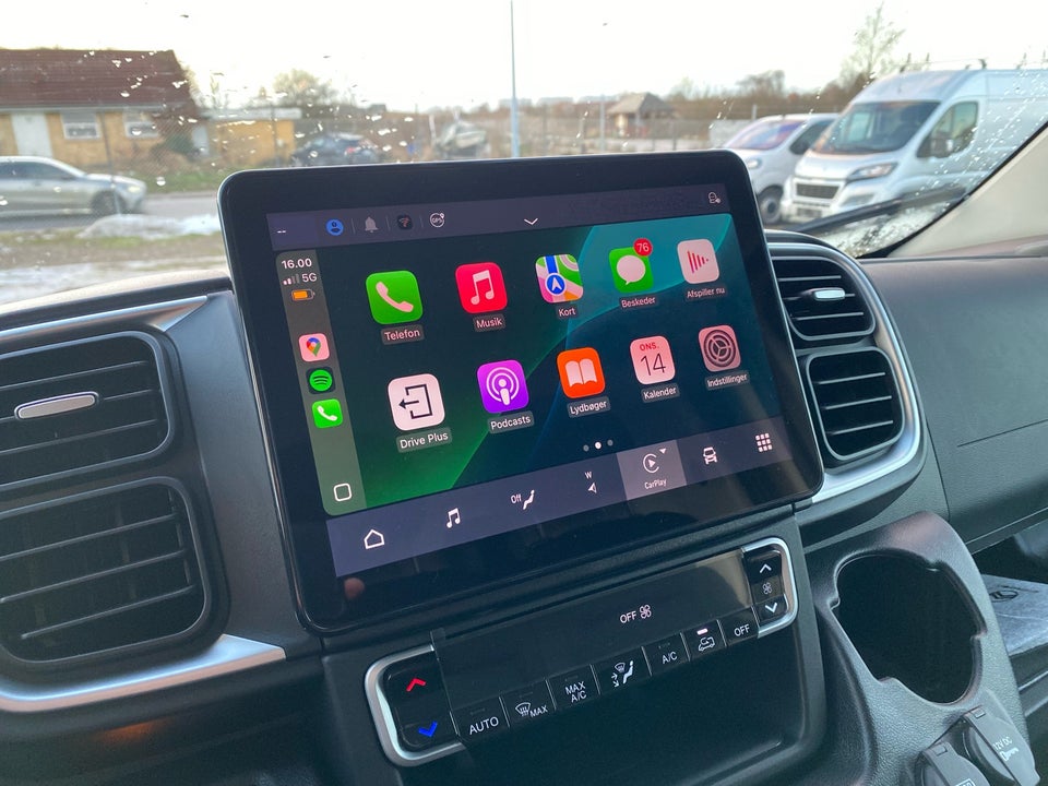 Citroën ë-Jumper 35H 110 L3H2 MasterLine