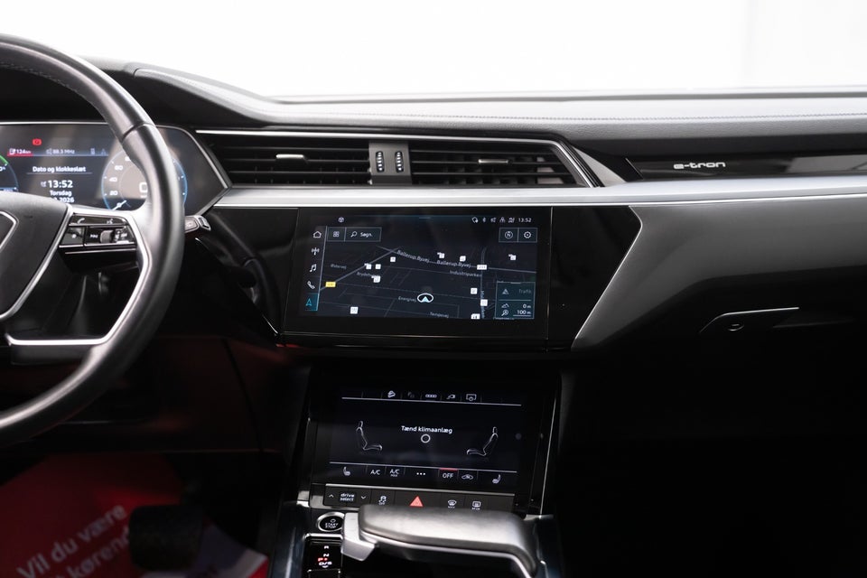 Audi e-tron 50 quattro 5d