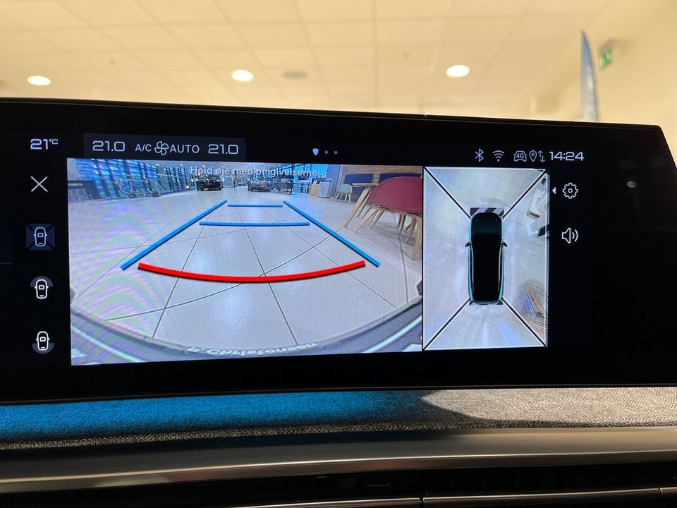 Peugeot e-5008 77 GT Pack 7prs 5d