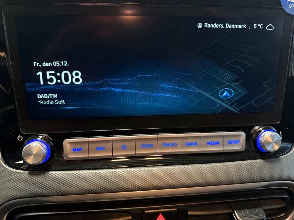 Hyundai Kona 39 EV Advanced 5d