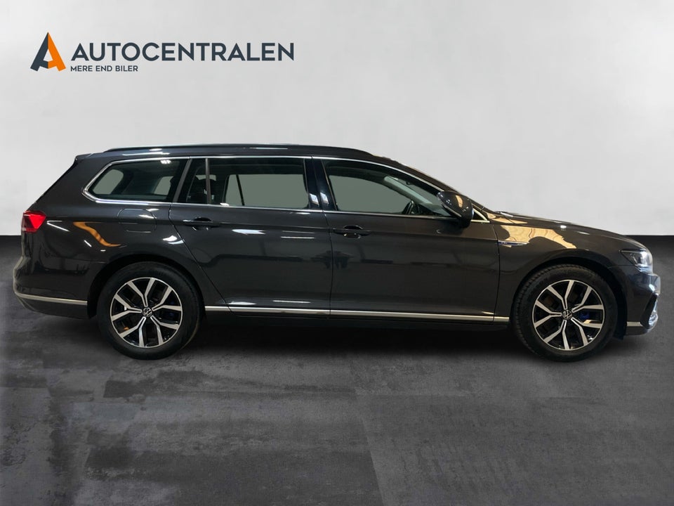 VW Passat 1,4 GTE High Variant DSG 5d