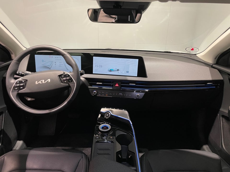 Kia EV6 77 Long Range Performance Upgrade AWD 5d