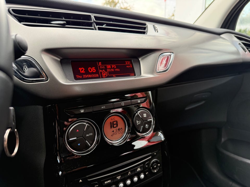Citroën C3 1,6 BlueHDi 100 Seduction Upgrade 5d