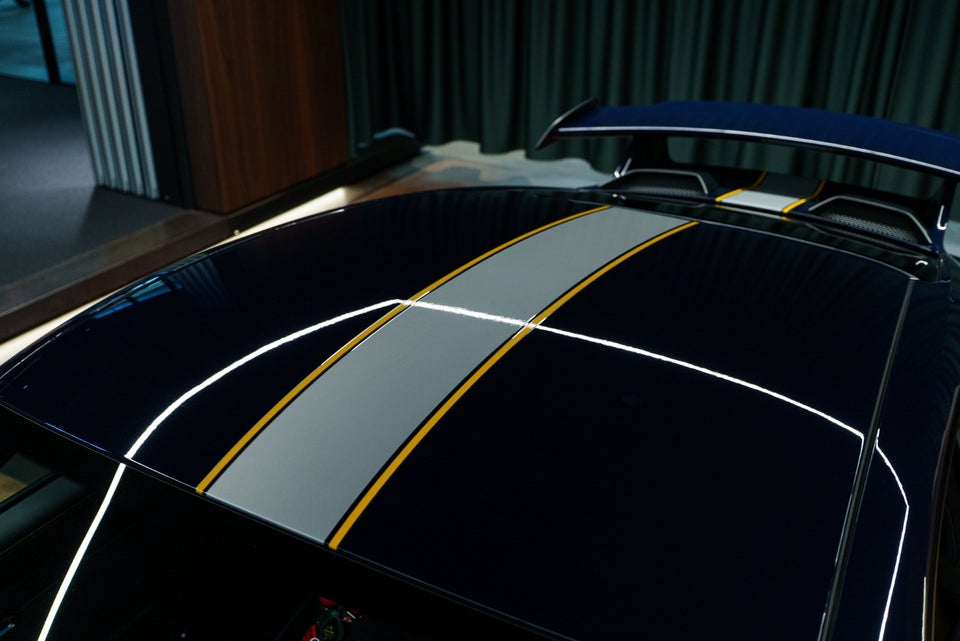 Porsche 911 GT3 4,0 Coupé PDK 2d