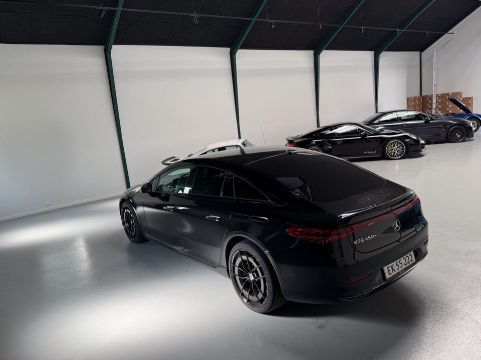 Mercedes EQS450+ Electric Art 5d