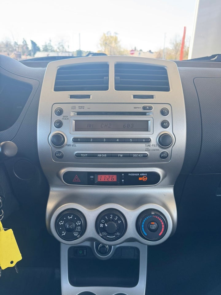 Toyota Urban Cruiser 1,3 VVT-i T2 5d