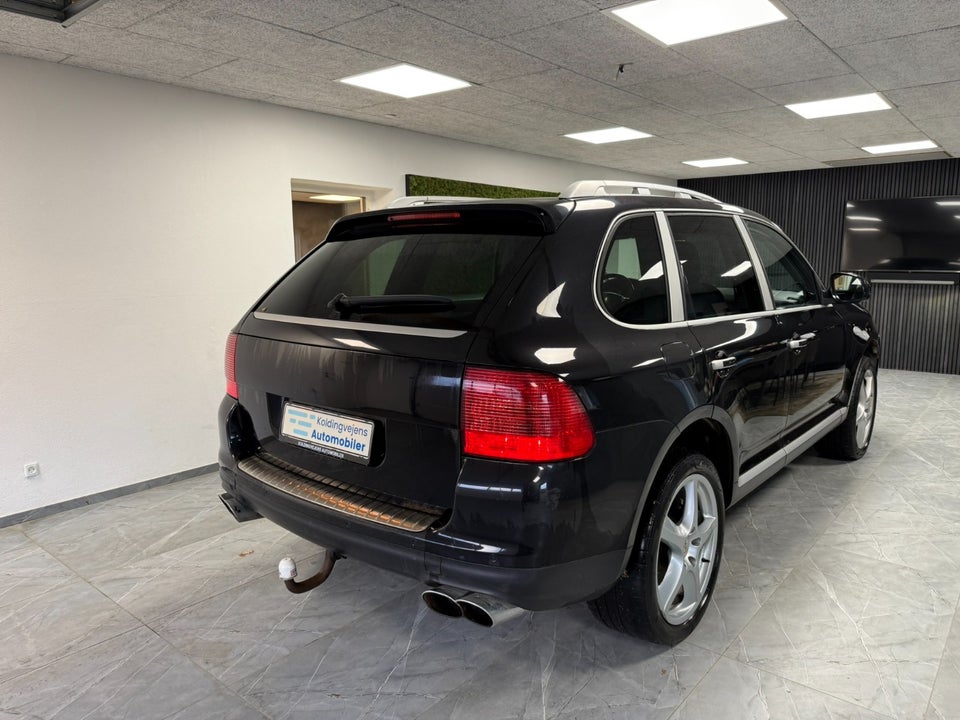 Porsche Cayenne S 4,5 Tiptr. Van 5d