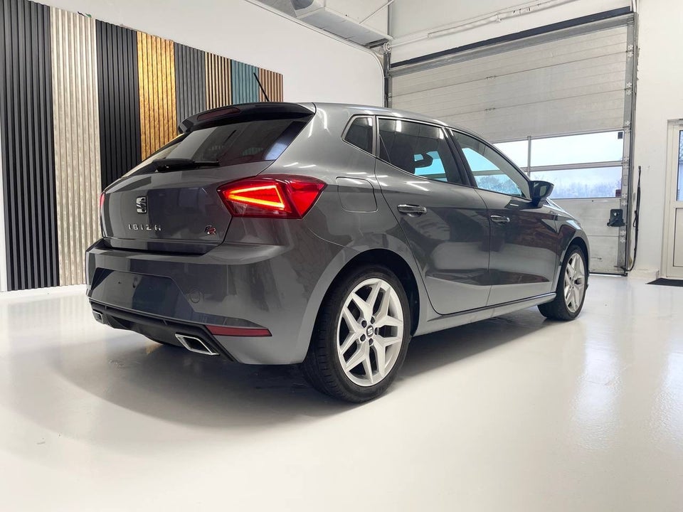 Seat Ibiza 1,0 TSi 95 FR 5d