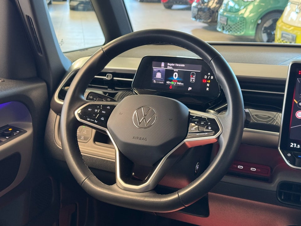 VW ID.Buzz 86 Life+ 7prs LWB 5d