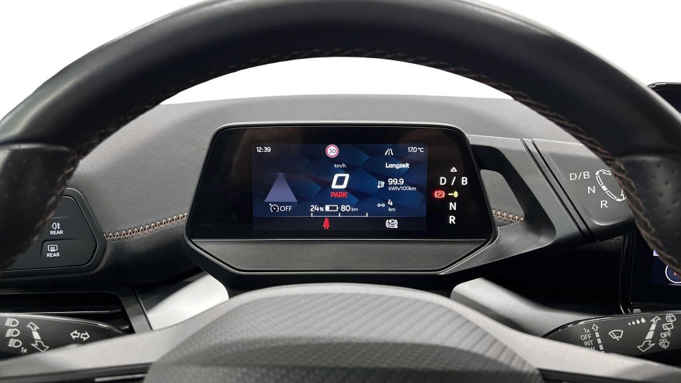 Cupra Born 58 High 5d