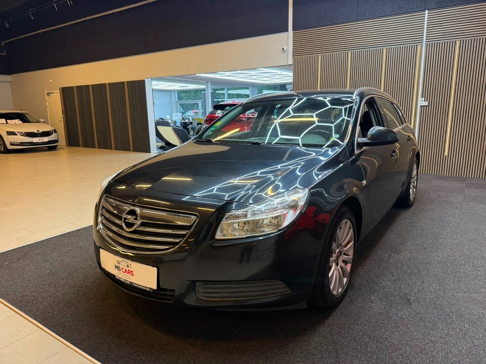 Opel Insignia 2,0 CDTi 130 Cosmo Sports Tourer eco 5d