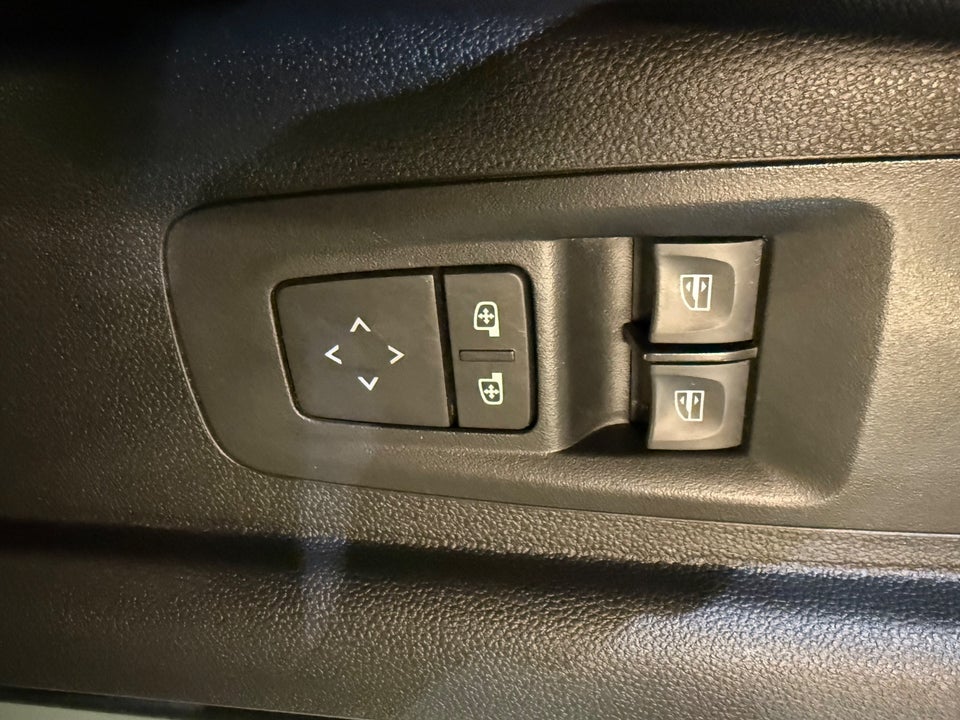 Renault Master V T35 87 E-Tech L2H2 Kassevogn Tekno