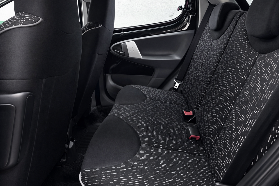 Peugeot 107 1,0 Cool 5d