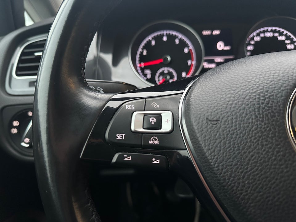 VW Golf VII 1,5 TSi 150 Comfortline Variant 5d