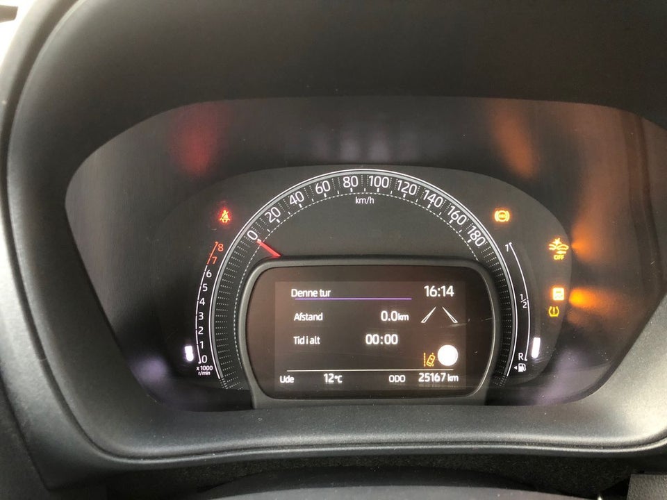 Toyota Aygo X 1,0 Active 5d