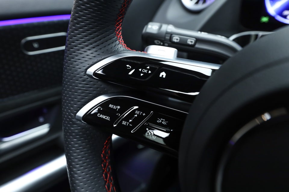 Mercedes EQA250+ AMG Advance Plus 5d