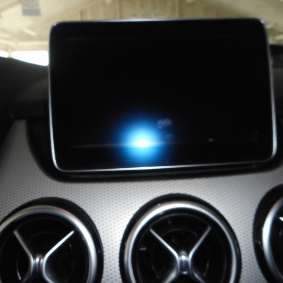 Mercedes B200 d 2,2 Business 5d