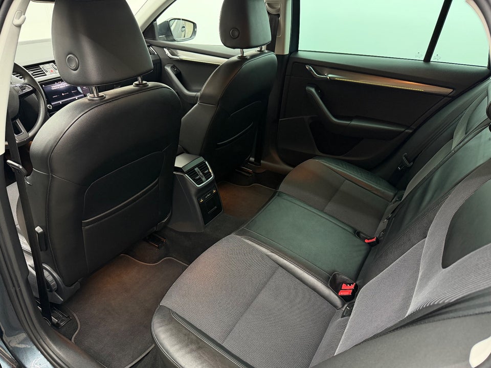 Skoda Octavia 1,4 TSi 150 Style Combi DSG 5d