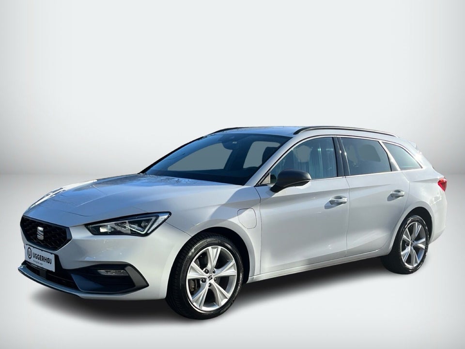 Seat Leon 1,4 eHybrid FR Sportstourer DSG 5d