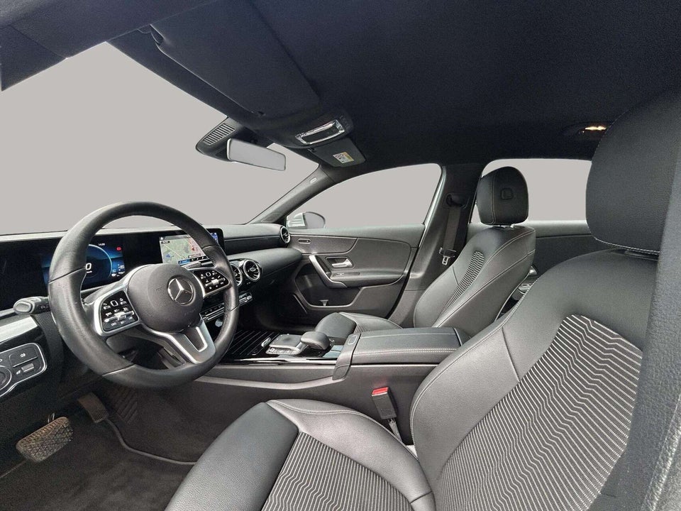 Mercedes A250 e 1,3 Progressive aut. 4d