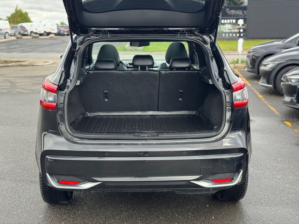 Nissan Qashqai 1,5 dCi 115 Tekna DCT 5d