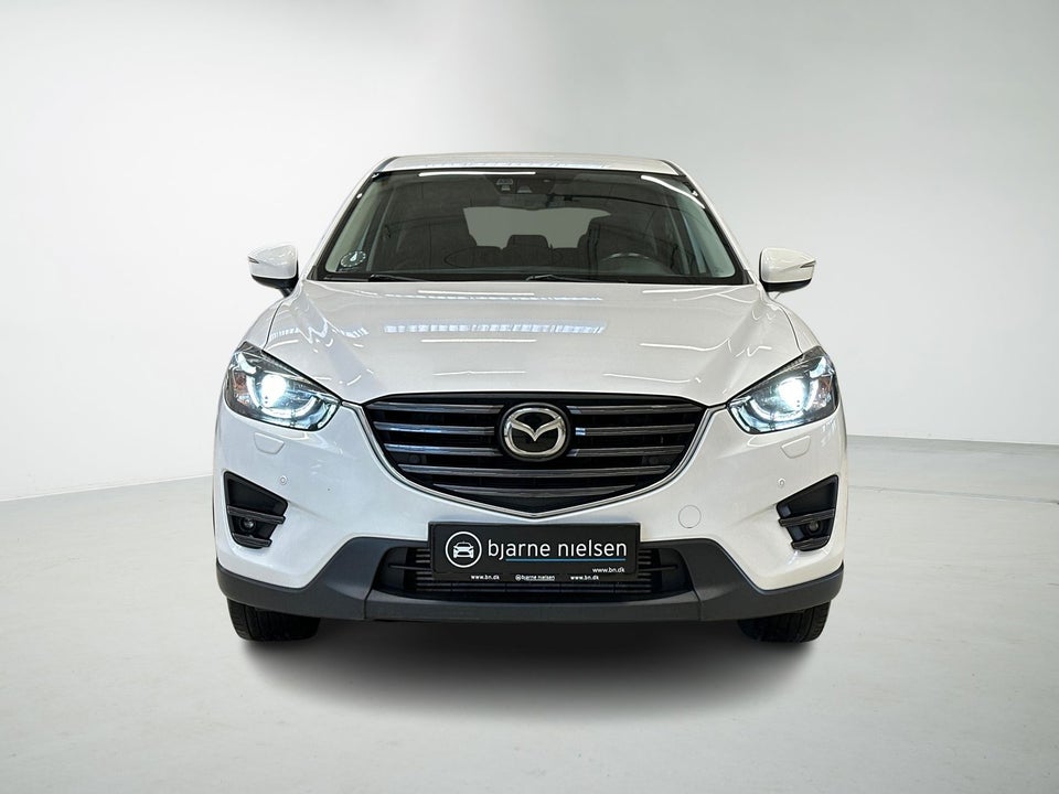 Mazda CX-5 2,2 SkyActiv-D 175 Optimum aut. AWD 5d