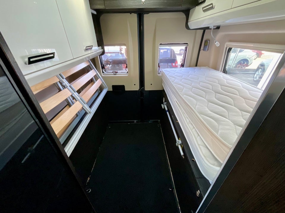 Fiat Benimar 2,3 Benivan 145 3d