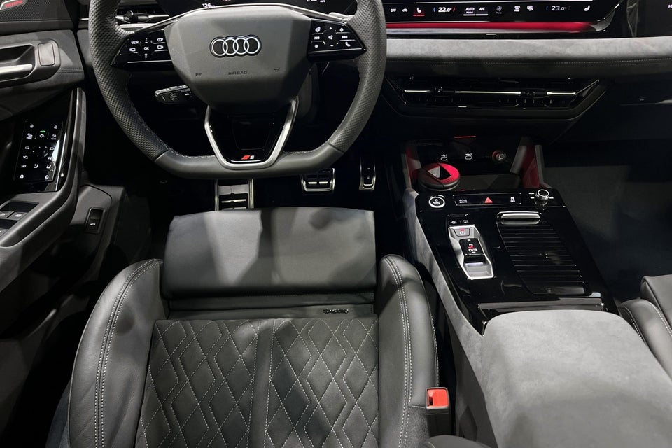 Audi Q6 e-tron Ultra performance 5d