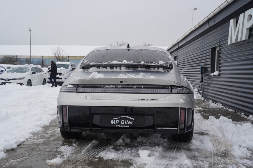Hyundai Ioniq 6 77 Ultimate AWD 4d