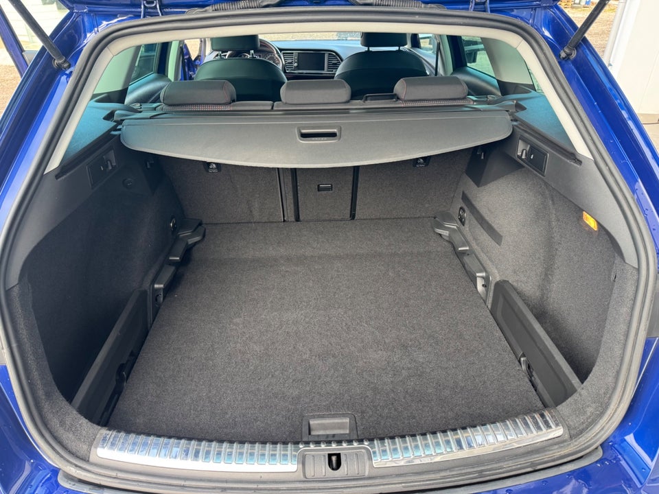 Seat Leon 1,4 TSi 150 FR ST DSG 5d