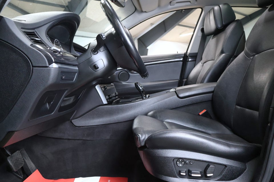 BMW 530d 3,0 Gran Turismo aut. Van 5d