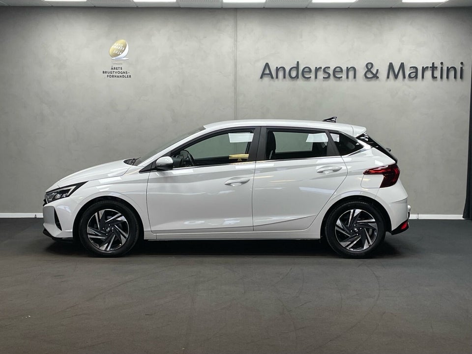 Hyundai i20 1,0 T-GDi Advanced DCT 5d