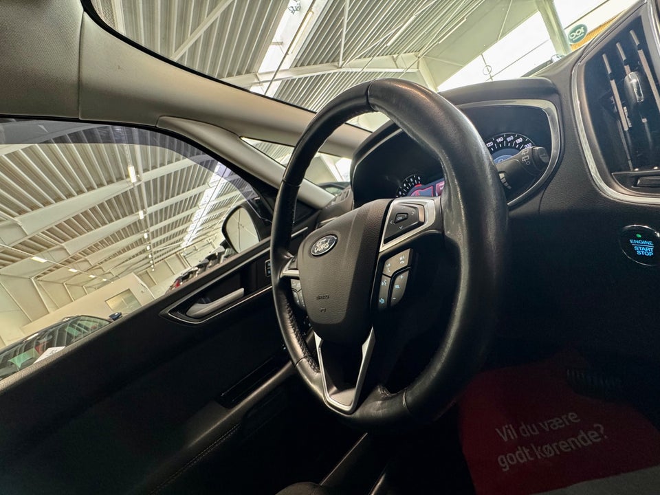 Ford S-MAX 2,0 EcoBlue Titanium aut. Van 5d