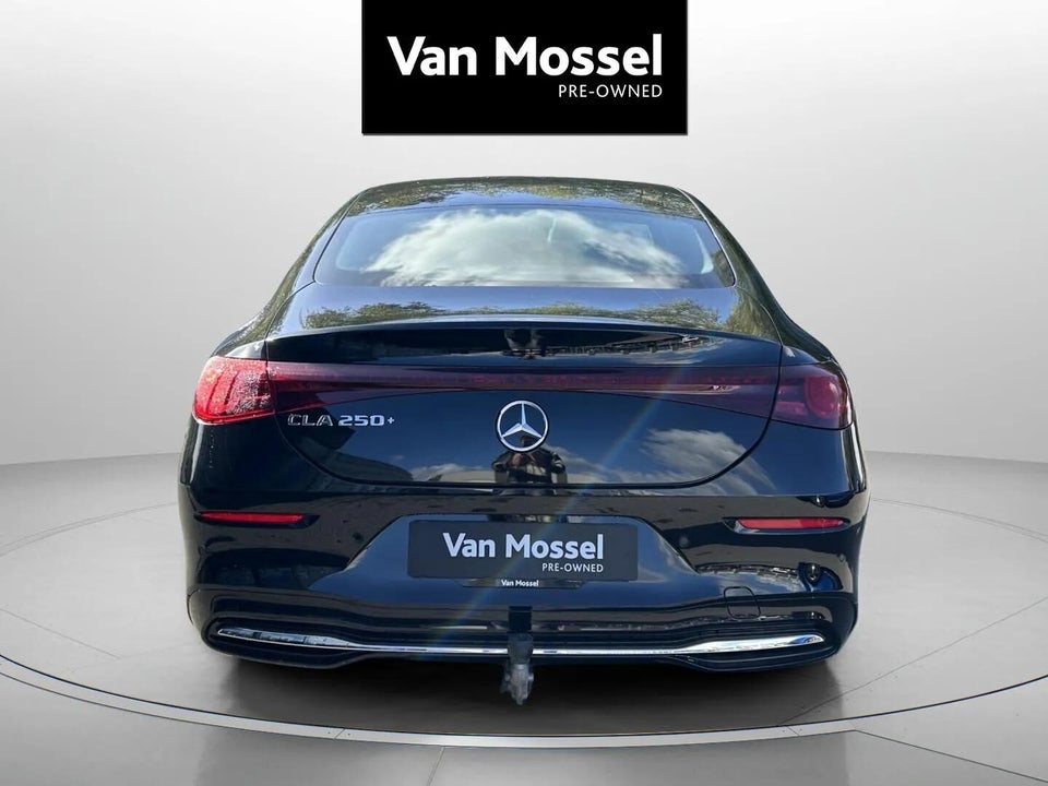Mercedes CLA250+ electric Progressive Advance Plus 4d