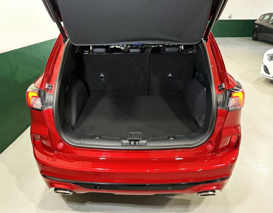 Ford Kuga 2,5 PHEV ST-Line X CVT 5d