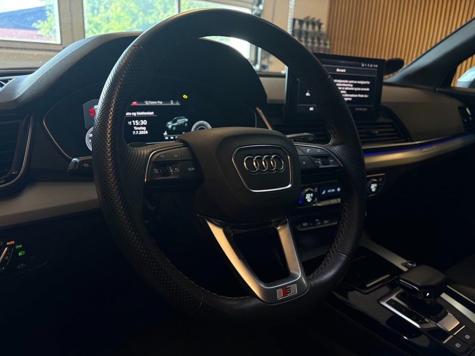 Audi Q5 50 TFSi e S-line quattro S-tr. 5d