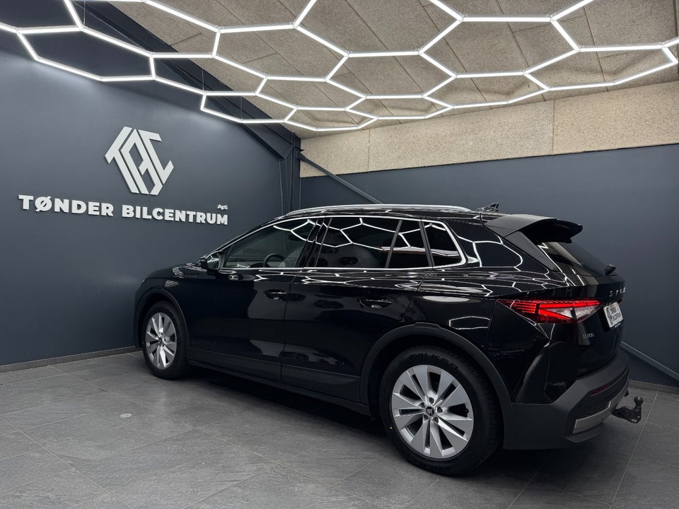 Skoda Elroq 85 iV Loft 5d