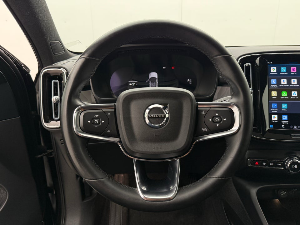 Volvo C40 P6 ReCharge Core 5d