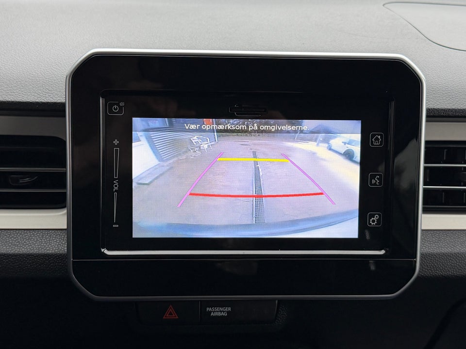 Suzuki Ignis 1,2 mHybrid Adventure 5d