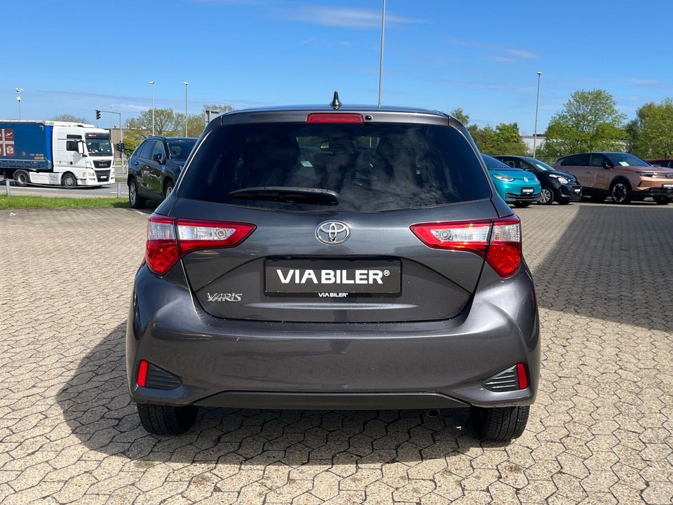 Toyota Yaris 1,5 VVT-iE T3 Smart 5d