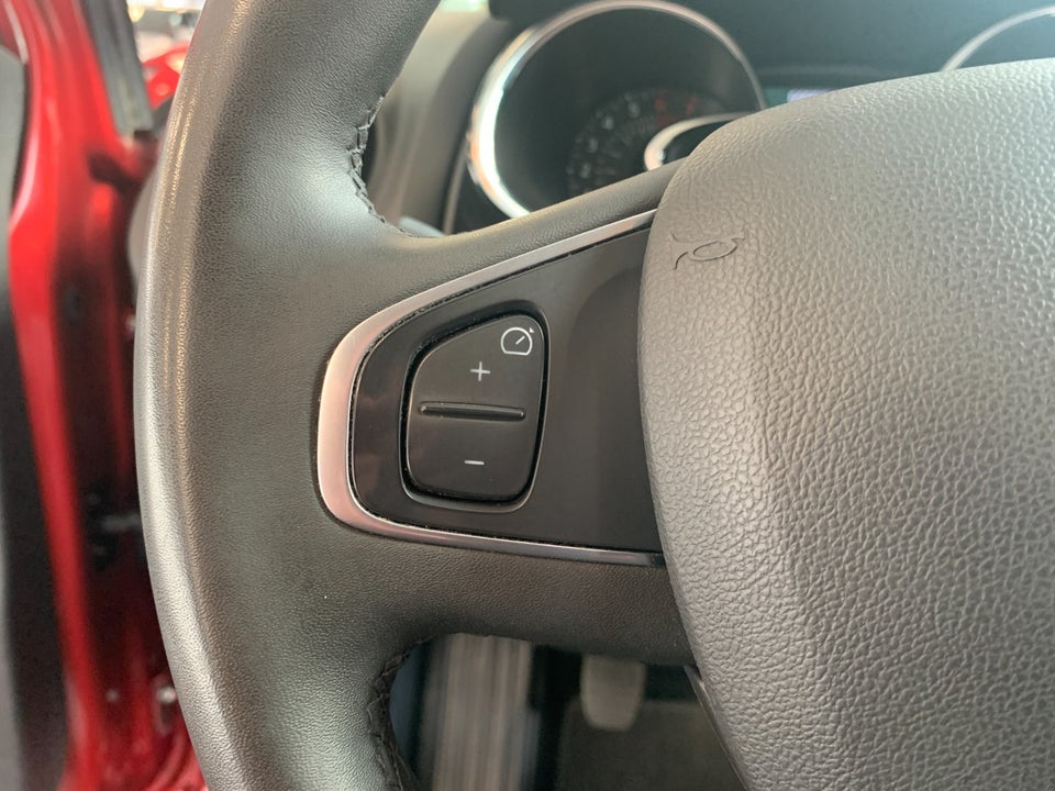 Renault Clio IV 0,9 TCe 90 GO! Sport Tourer 5d