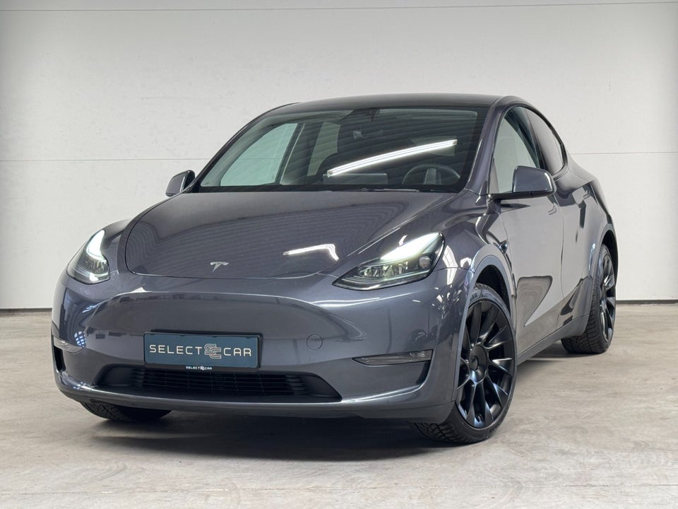 Tesla Model Y Long Range AWD 5d