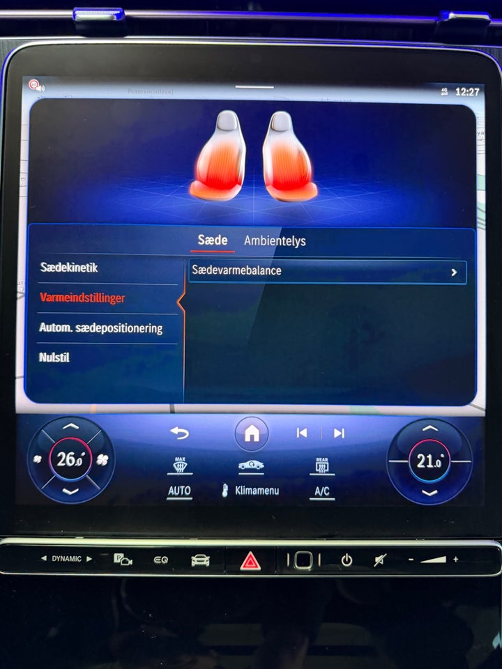 Mercedes EQE350+ SUV AMG Premium 5d