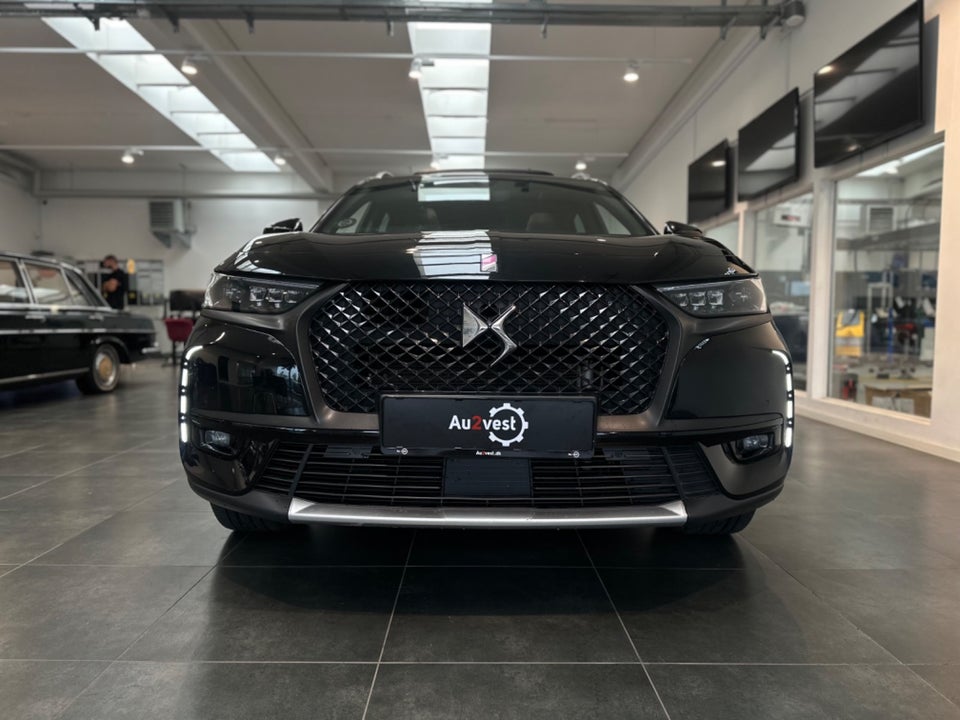 DS DS 7 CrossBack 1,5 BlueHDi 130 Prestige 5d